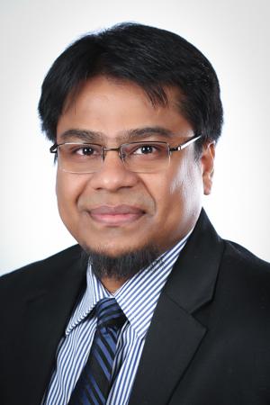 Md Maruf Hossain, Ph.D.